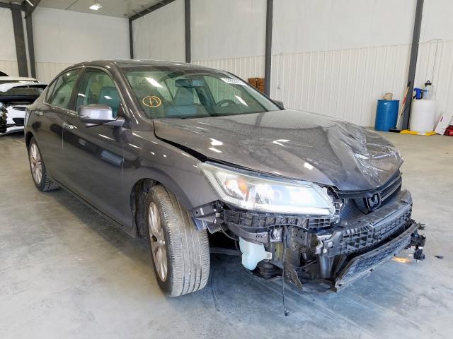 HONDA ACCORD EXL 2013 1hgcr2f82da062819