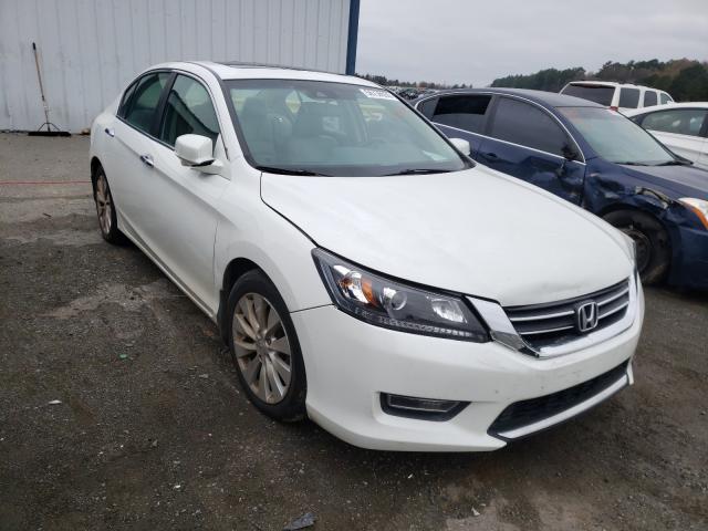 HONDA ACCORD EXL 2013 1hgcr2f82da064196