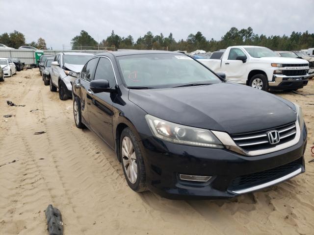 HONDA ACCORD EXL 2013 1hgcr2f82da070290