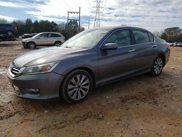 HONDA ACCORD EXL 2013 1hgcr2f82da071181