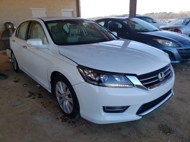 HONDA ACCORD EXL 2013 1hgcr2f82da071729