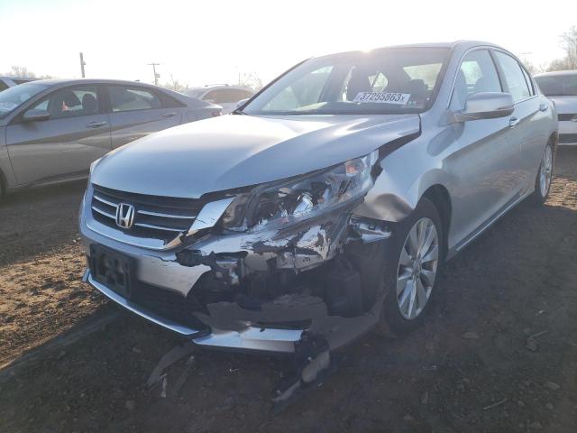 HONDA ACCORD EXL 2013 1hgcr2f82da073433