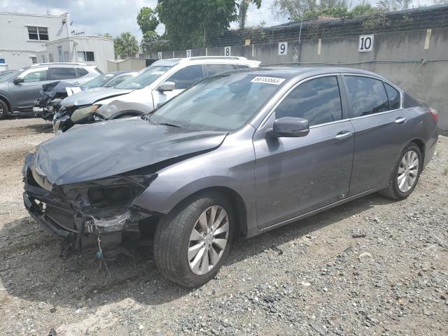 HONDA ACCORD EXL 2013 1hgcr2f82da074503