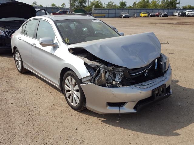 HONDA ACCORD EXL 2013 1hgcr2f82da075196