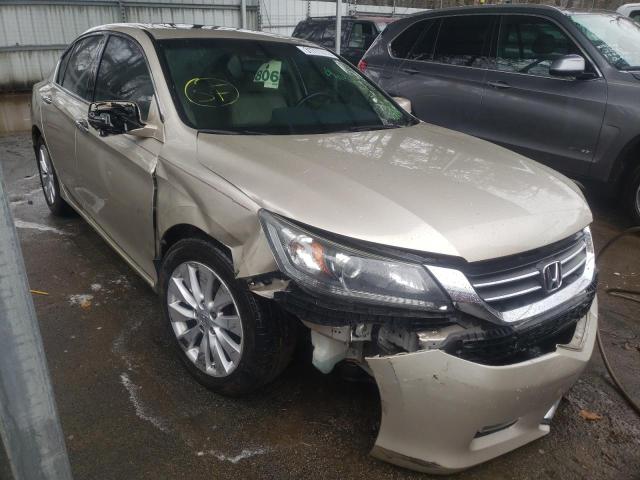 HONDA ACCORD EXL 2013 1hgcr2f82da076431