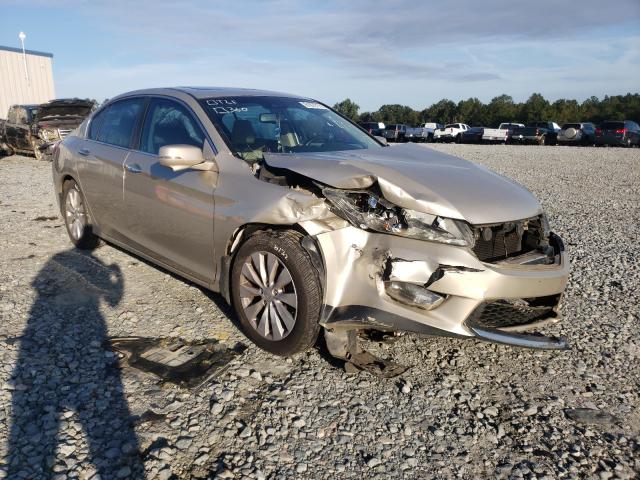 HONDA ACCORD EXL 2013 1hgcr2f82da076459