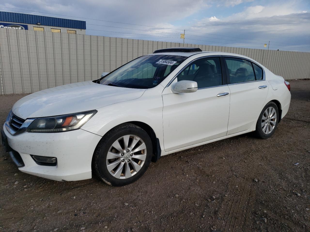 HONDA ACCORD 2013 1hgcr2f82da076851