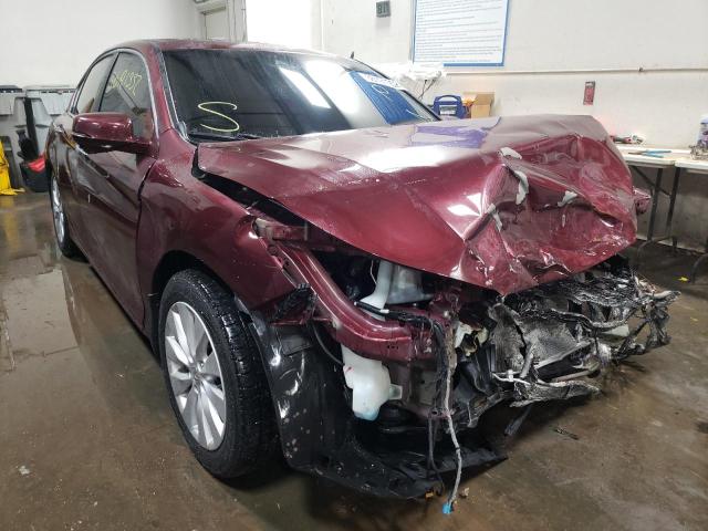 HONDA ACCORD EXL 2013 1hgcr2f82da079734