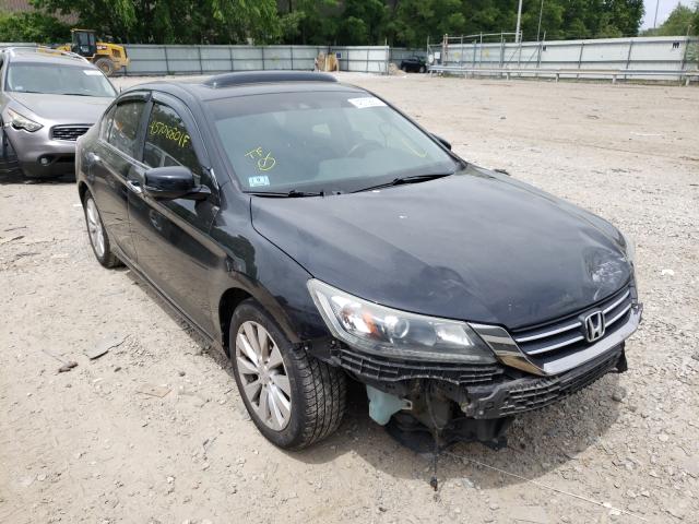 HONDA ACCORD EXL 2013 1hgcr2f82da083105