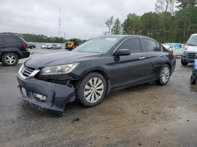 HONDA ACCORD EXL 2013 1hgcr2f82da085985