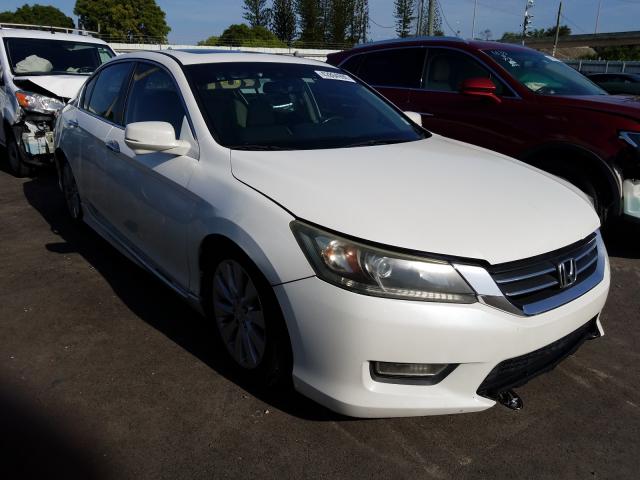 HONDA ACCORD EXL 2013 1hgcr2f82da089230