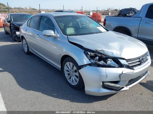 HONDA ACCORD 2013 1hgcr2f82da091060