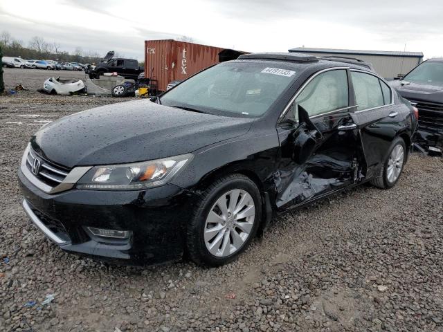 HONDA ACCORD EXL 2013 1hgcr2f82da093939