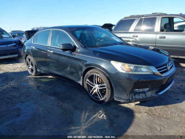 HONDA ACCORD 2013 1hgcr2f82da093973