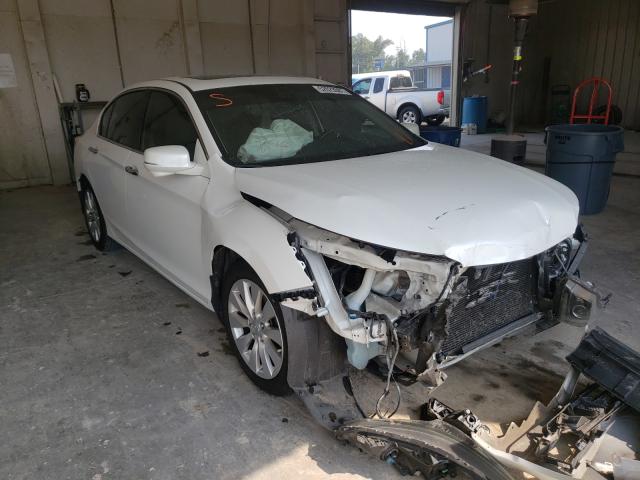 HONDA ACCORD EXL 2013 1hgcr2f82da095142