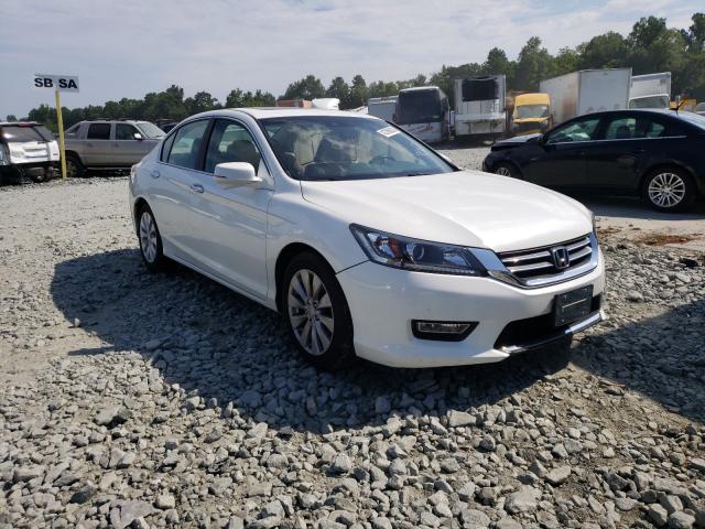 HONDA ACCORD EXL 2013 1hgcr2f82da095237