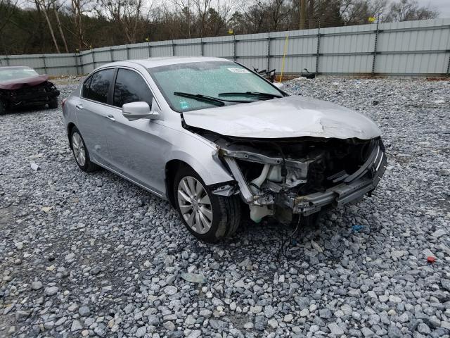 HONDA ACCORD EXL 2013 1hgcr2f82da096033