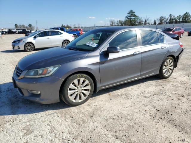 HONDA ACCORD EXL 2013 1hgcr2f82da097635