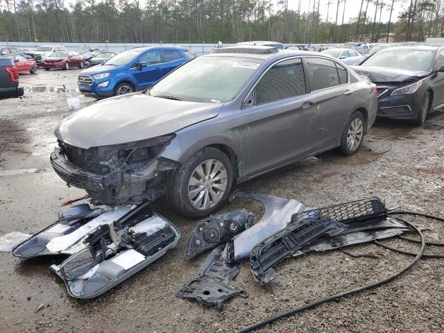 HONDA ACCORD EXL 2013 1hgcr2f82da098669