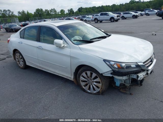 HONDA ACCORD 2013 1hgcr2f82da102199