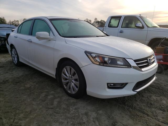 HONDA ACCORD EXL 2013 1hgcr2f82da104860