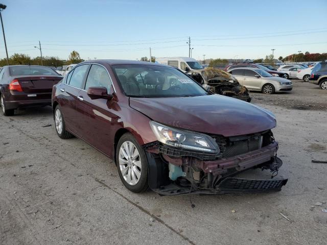 HONDA ACCORD EXL 2013 1hgcr2f82da107208