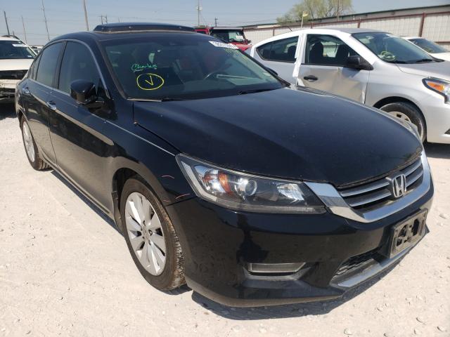 HONDA ACCORD EXL 2013 1hgcr2f82da108309