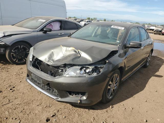 HONDA ACCORD EXL 2013 1hgcr2f82da110593