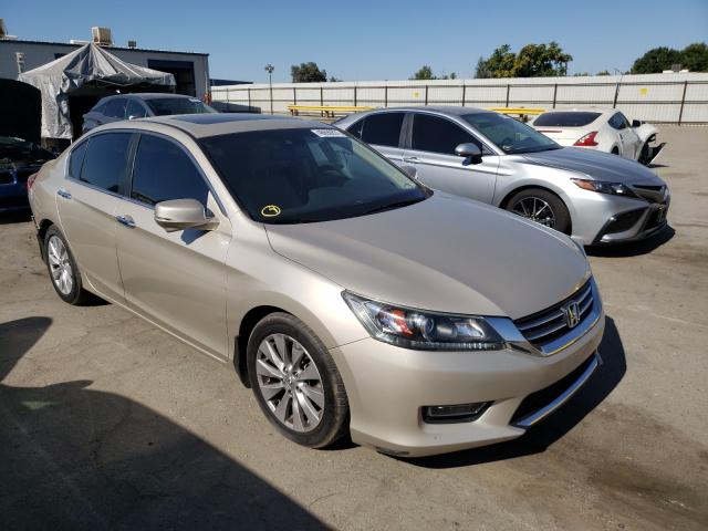 HONDA ACCORD EXL 2013 1hgcr2f82da111971