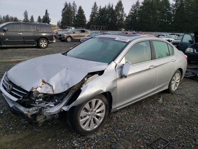 HONDA ACCORD EXL 2013 1hgcr2f82da116362