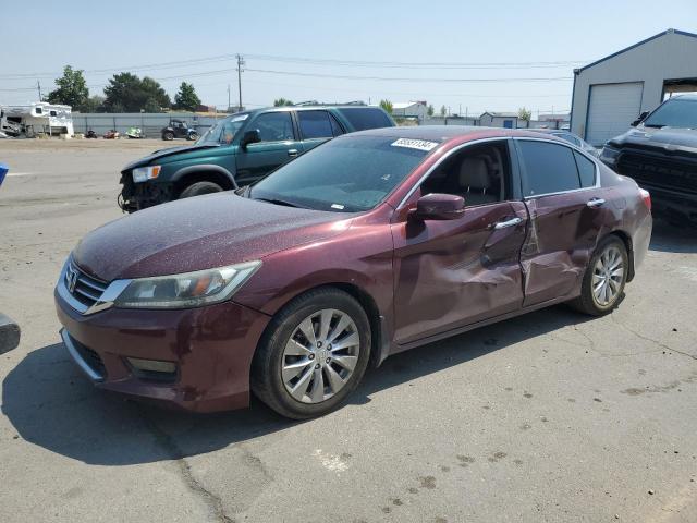 HONDA ACCORD EXL 2013 1hgcr2f82da119276