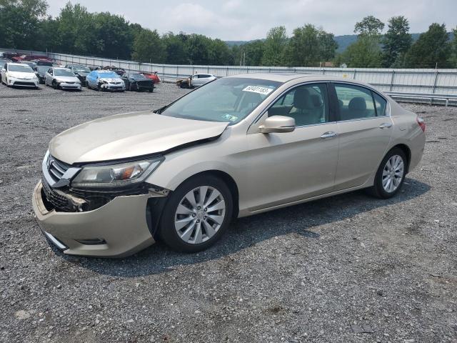 HONDA ACCORD EXL 2013 1hgcr2f82da123098