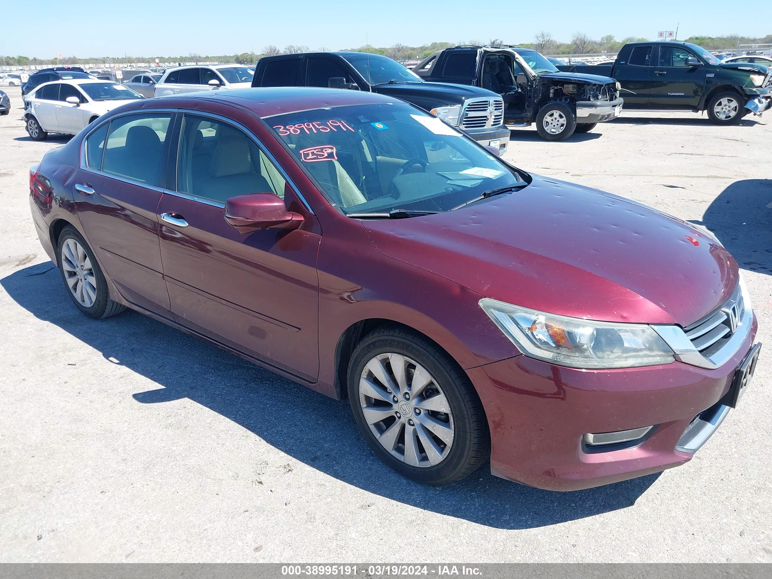 HONDA ACCORD 2013 1hgcr2f82da129466