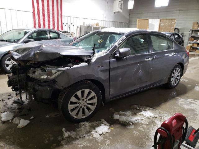 HONDA ACCORD EXL 2013 1hgcr2f82da147417