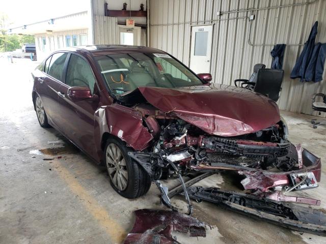 HONDA ACCORD EXL 2013 1hgcr2f82da149877