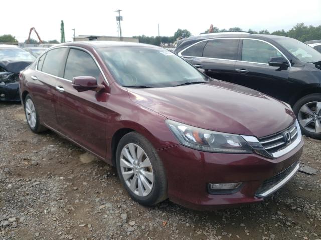 HONDA ACCORD EXL 2013 1hgcr2f82da149894