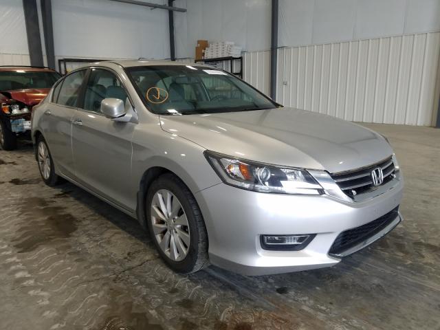 HONDA ACCORD EXL 2013 1hgcr2f82da158126