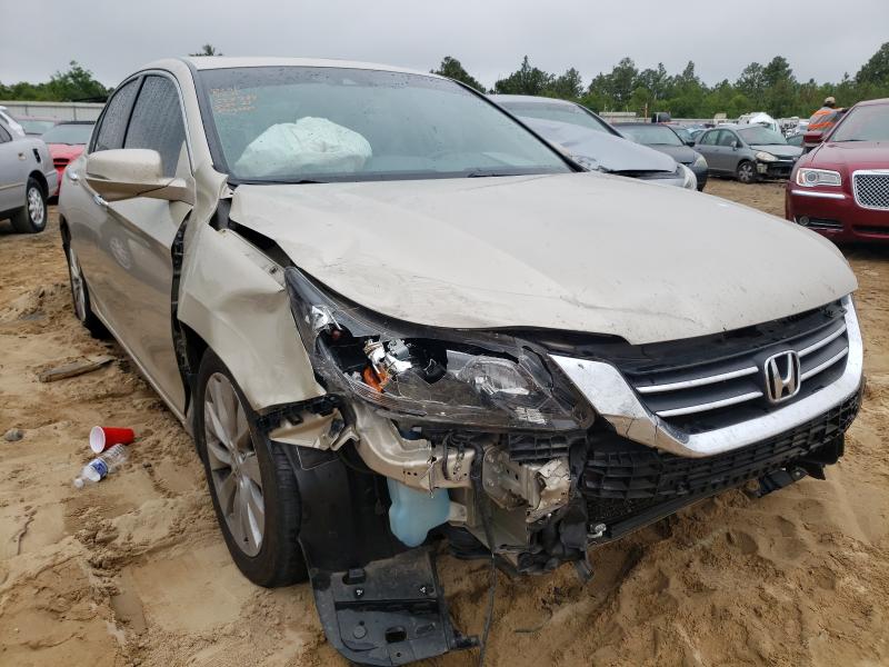 HONDA ACCORD EXL 2013 1hgcr2f82da158398