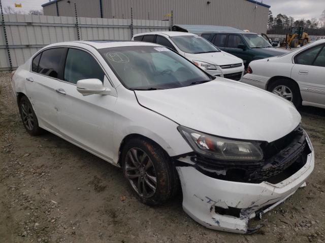 HONDA ACCORD EXL 2013 1hgcr2f82da164458