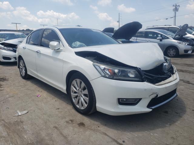 HONDA ACCORD EXL 2013 1hgcr2f82da164654