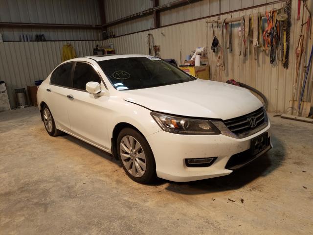 HONDA ACCORD EXL 2013 1hgcr2f82da165836