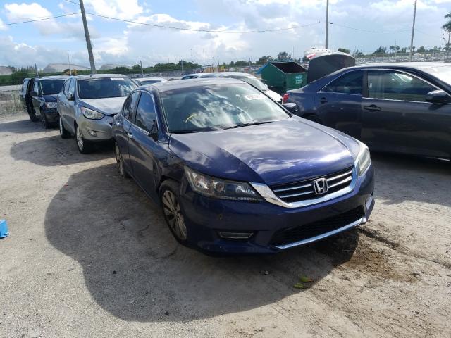 HONDA ACCORD EXL 2013 1hgcr2f82da175590