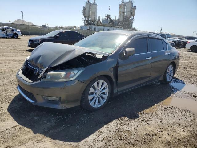 HONDA ACCORD EXL 2013 1hgcr2f82da178702