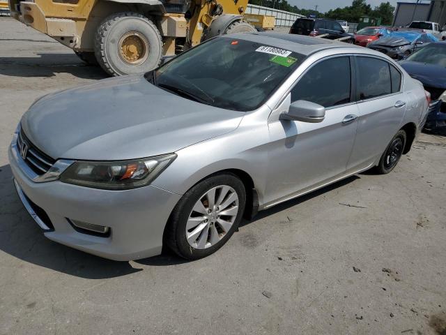 HONDA ACCORD EXL 2013 1hgcr2f82da180501