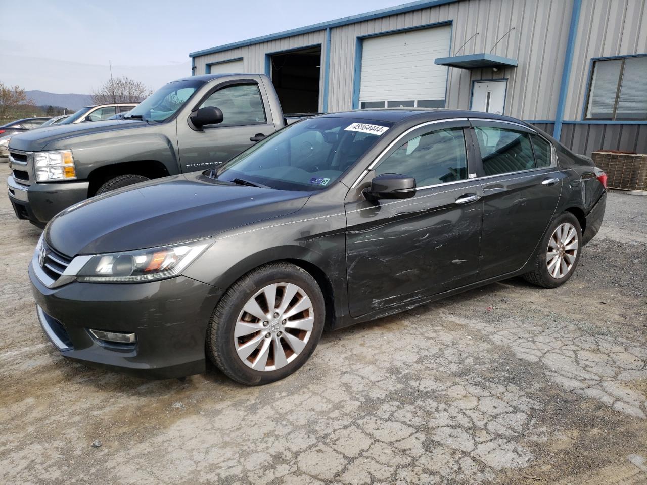 HONDA ACCORD 2013 1hgcr2f82da180577