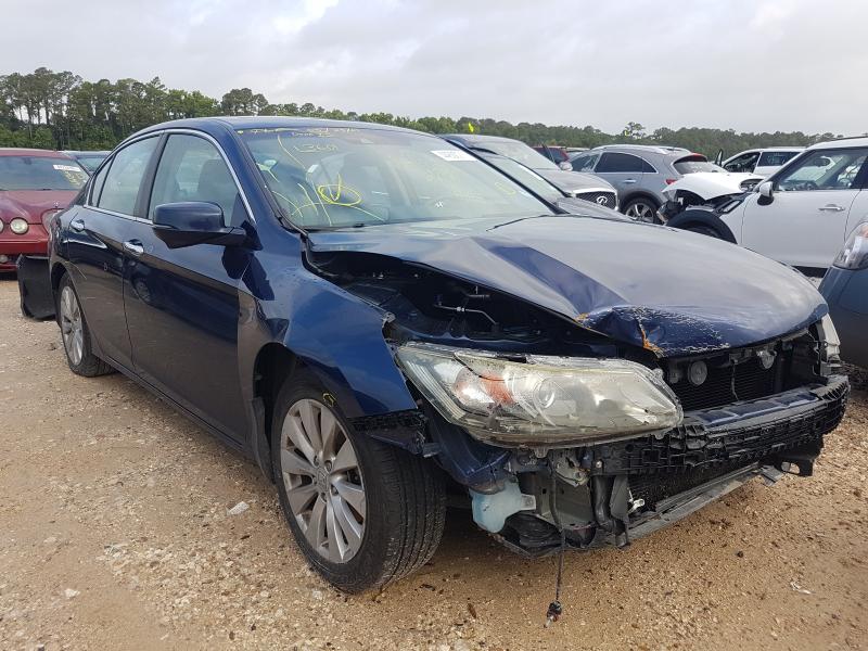 HONDA ACCORD EXL 2013 1hgcr2f82da184421