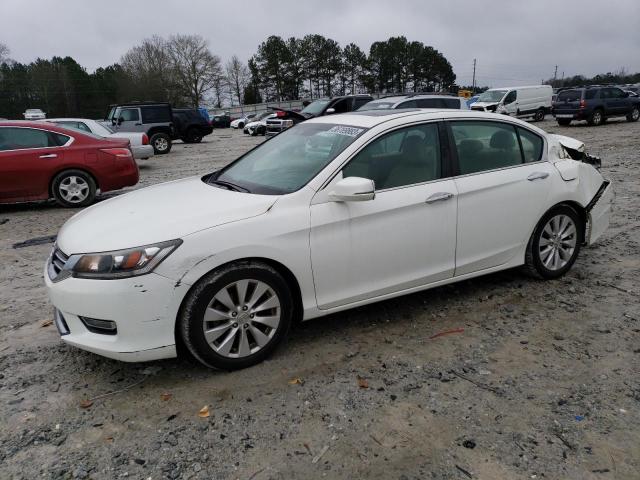 HONDA ACCORD EXL 2013 1hgcr2f82da185763