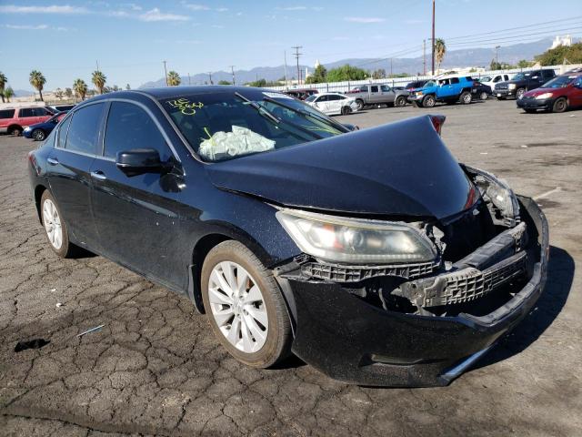 HONDA ACCORD EXL 2013 1hgcr2f82da189697