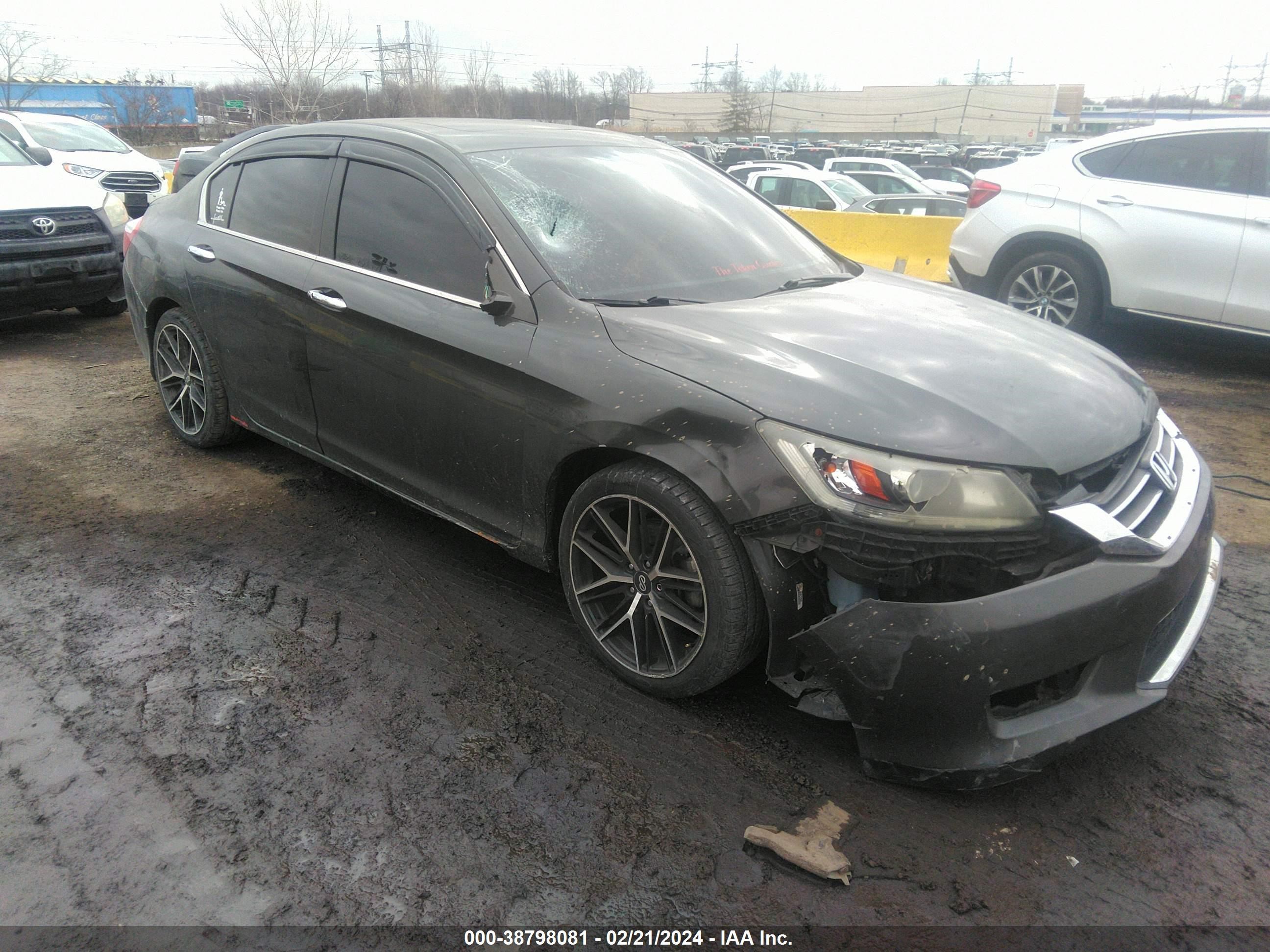 HONDA ACCORD 2013 1hgcr2f82da189991