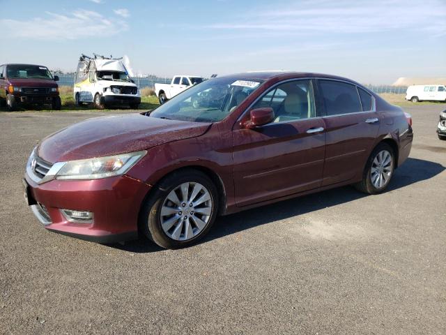 HONDA ACCORD EXL 2013 1hgcr2f82da201444